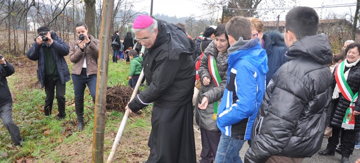 Monsignor Francesco Ravinale