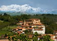 Paesaggio del Comune di  Monale (AT)