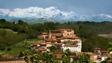 Paesaggio del Comune di  Monale (AT)